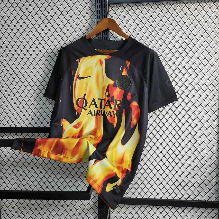 PSG 23-24 Concept Flammes - StrikeKit