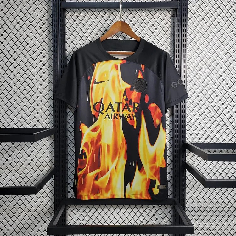 PSG 23-24 Concept Flammes - StrikeKit
