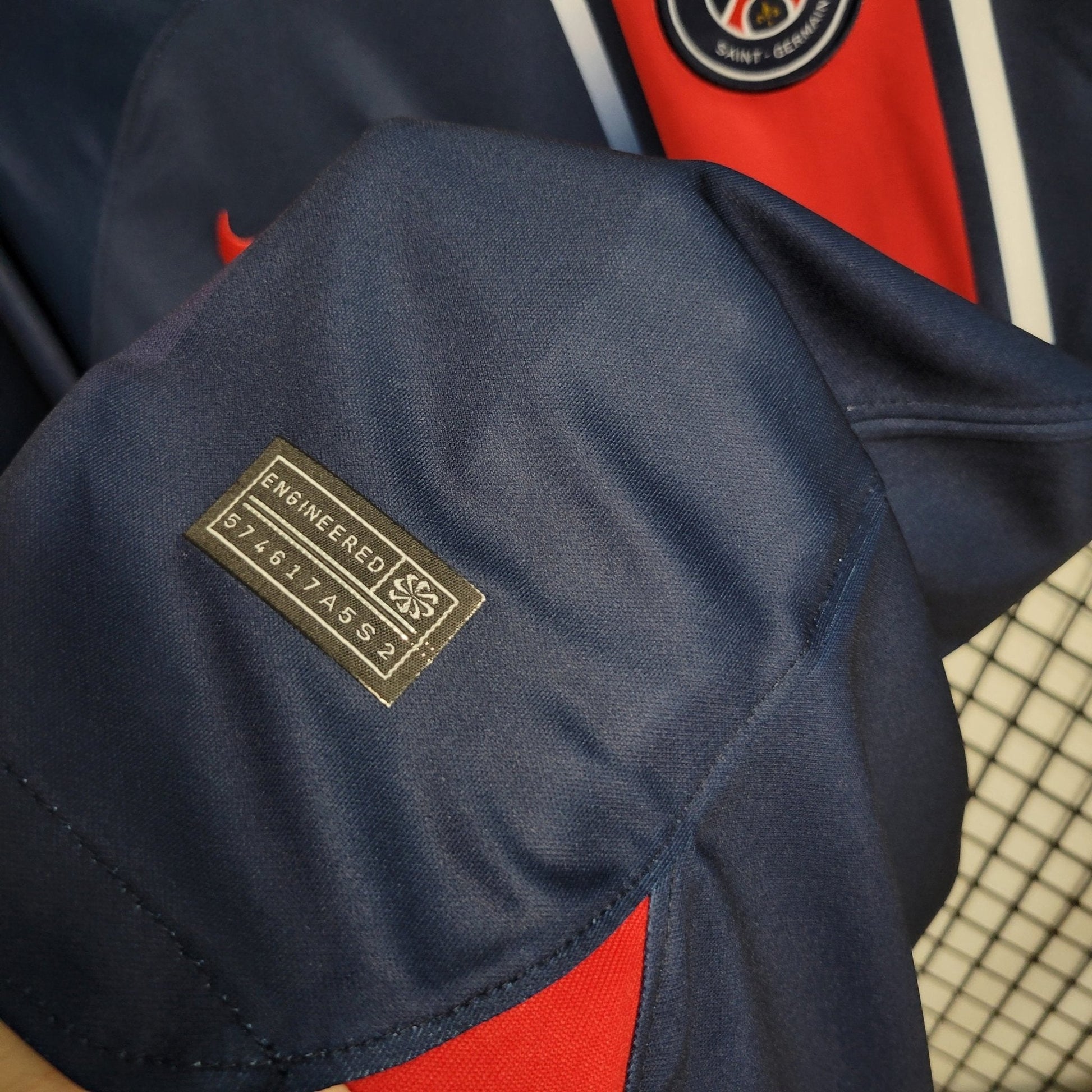 PSG 23-24 Domicile - StrikeKit