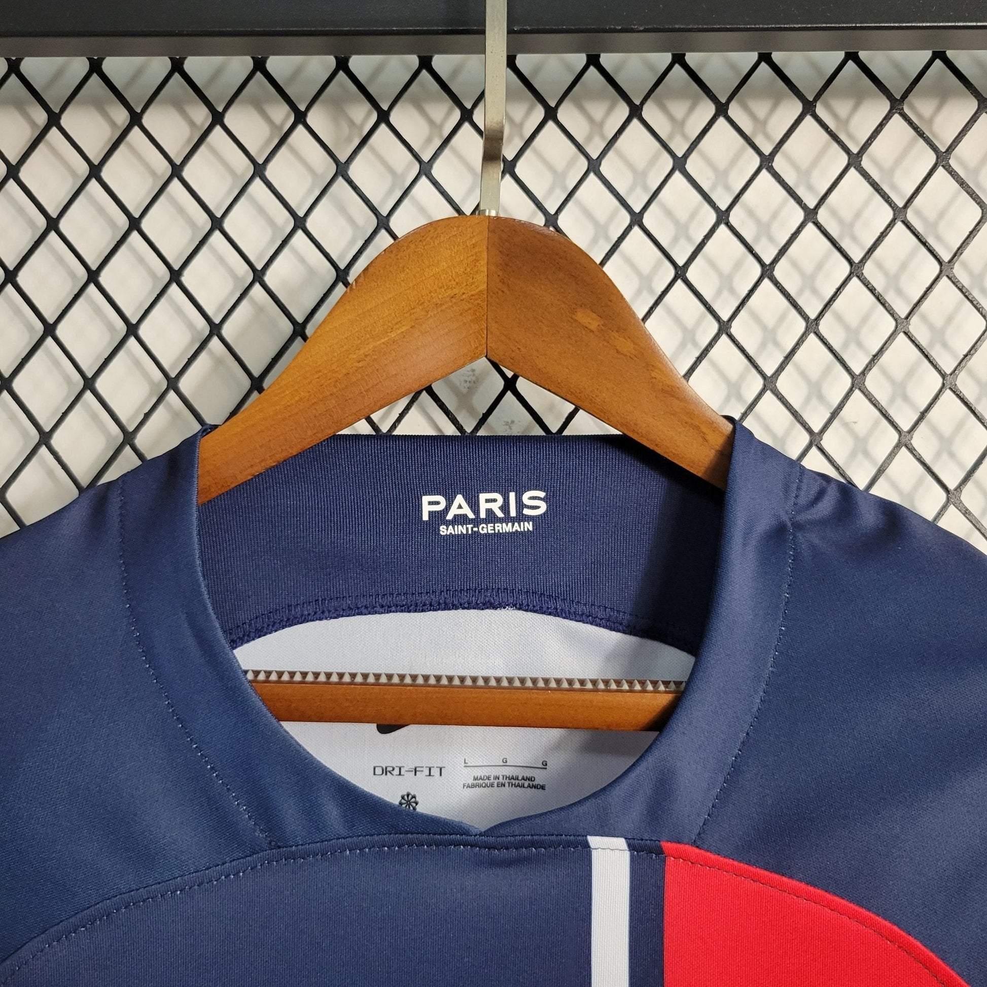 PSG 23-24 Domicile - StrikeKit