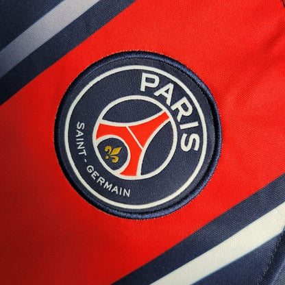 PSG 23-24 Domicile Manches Longues - StrikeKit