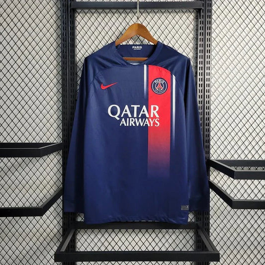 PSG 23-24 Domicile Manches Longues - StrikeKit