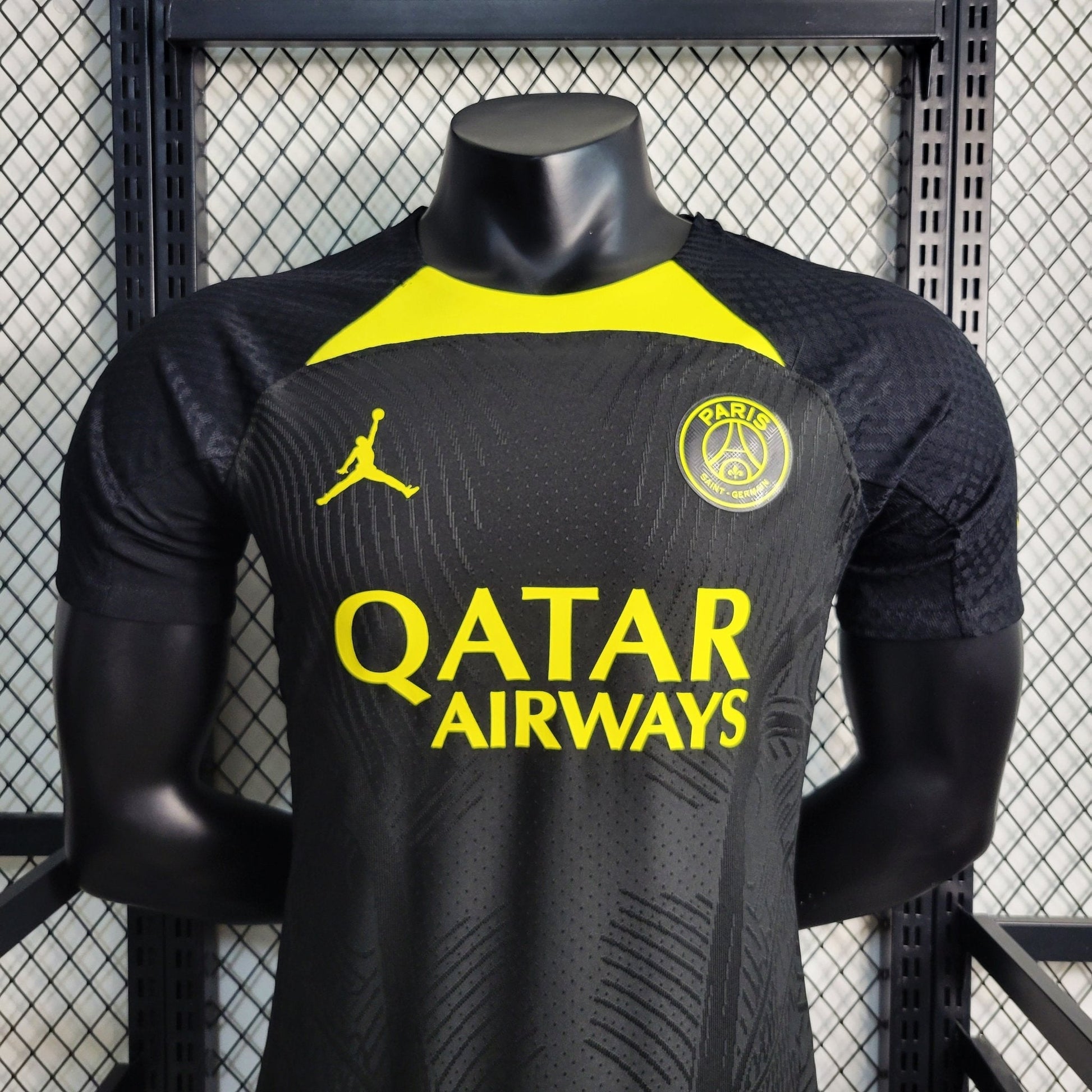 PSG 23-24 Entraînement Black (PLAYER) - StrikeKit