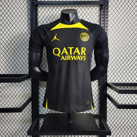 PSG 23-24 Entraînement Black (PLAYER) - StrikeKit