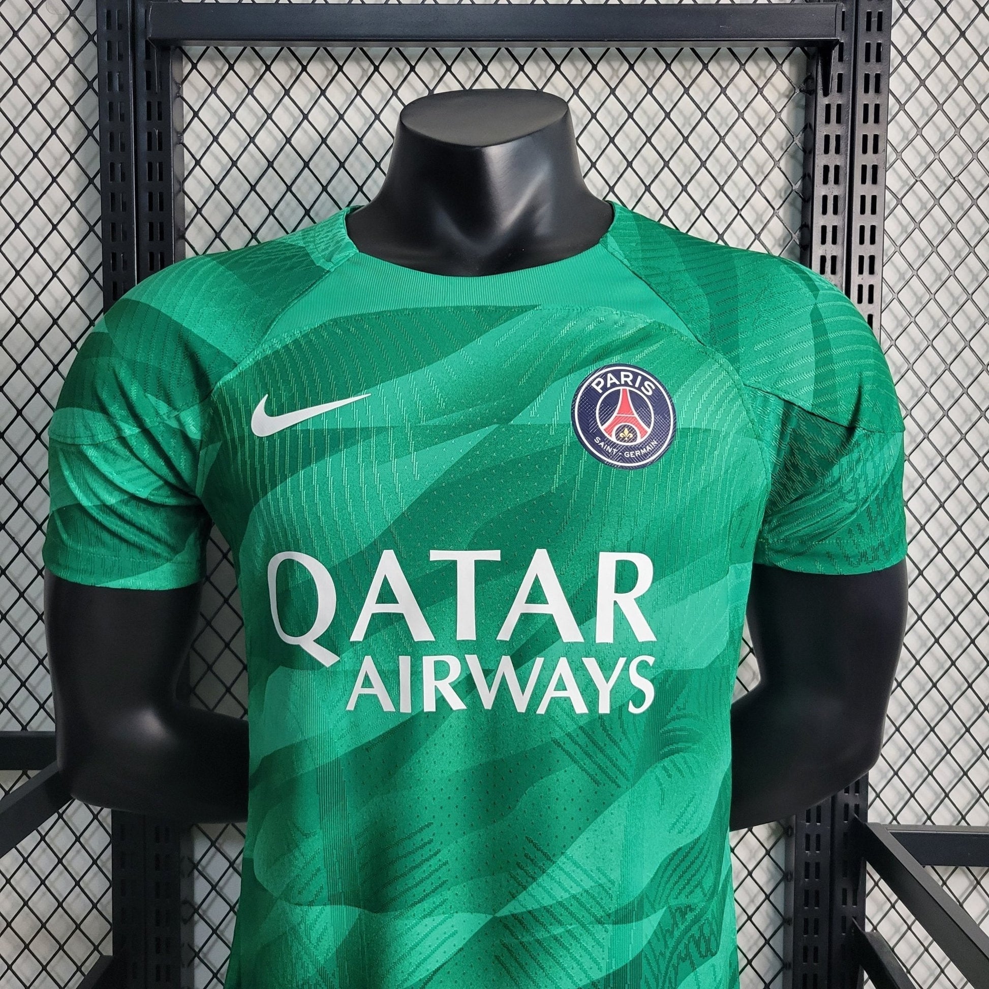 PSG 23-24 Goal Keeper (PLAYER) - StrikeKit