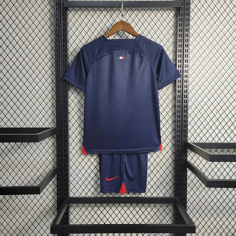 PSG 23-24 Kit Domicile (KIDS) - StrikeKit