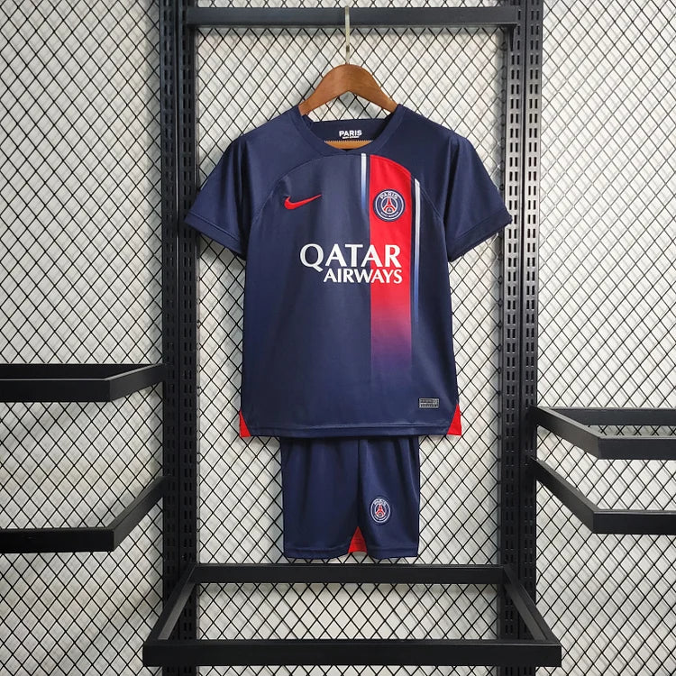 PSG 23-24 Kit Domicile (KIDS) - StrikeKit