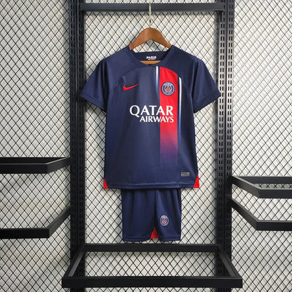 PSG 23-24 Kit Domicile (KIDS) - StrikeKit