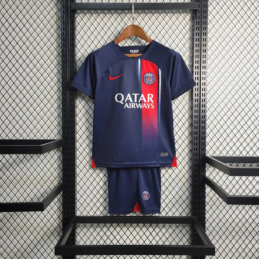 PSG 23-24 Kit Domicile (KIDS) - StrikeKit