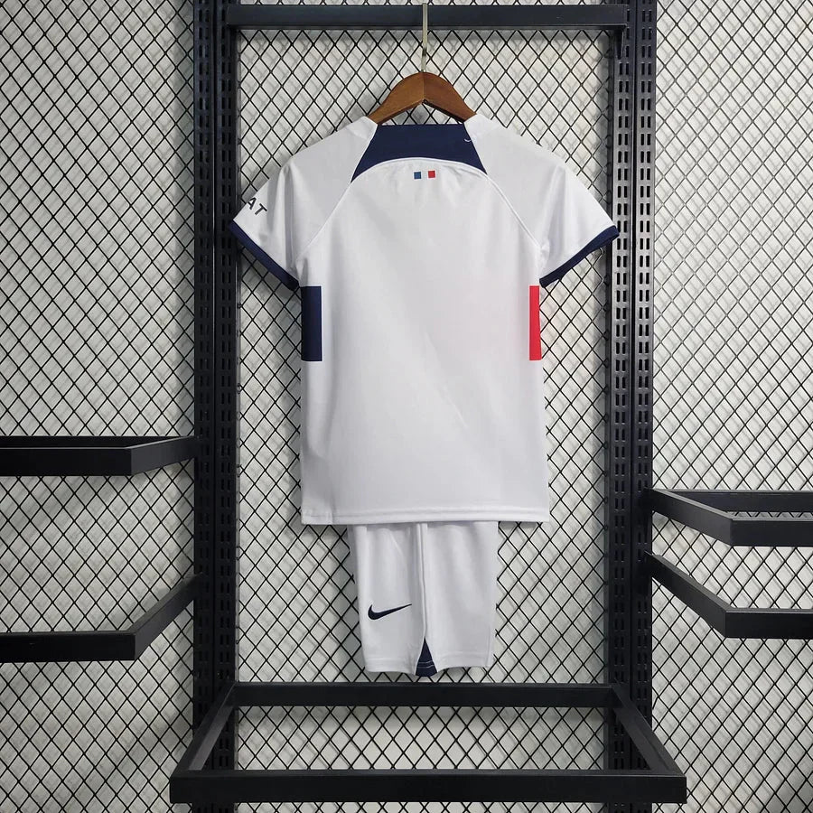 PSG 23-24 Kit Extérieur (KIDS) - StrikeKit