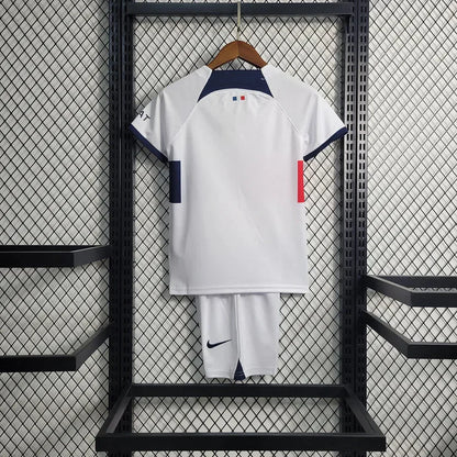 PSG 23-24 Kit Extérieur (KIDS) - StrikeKit
