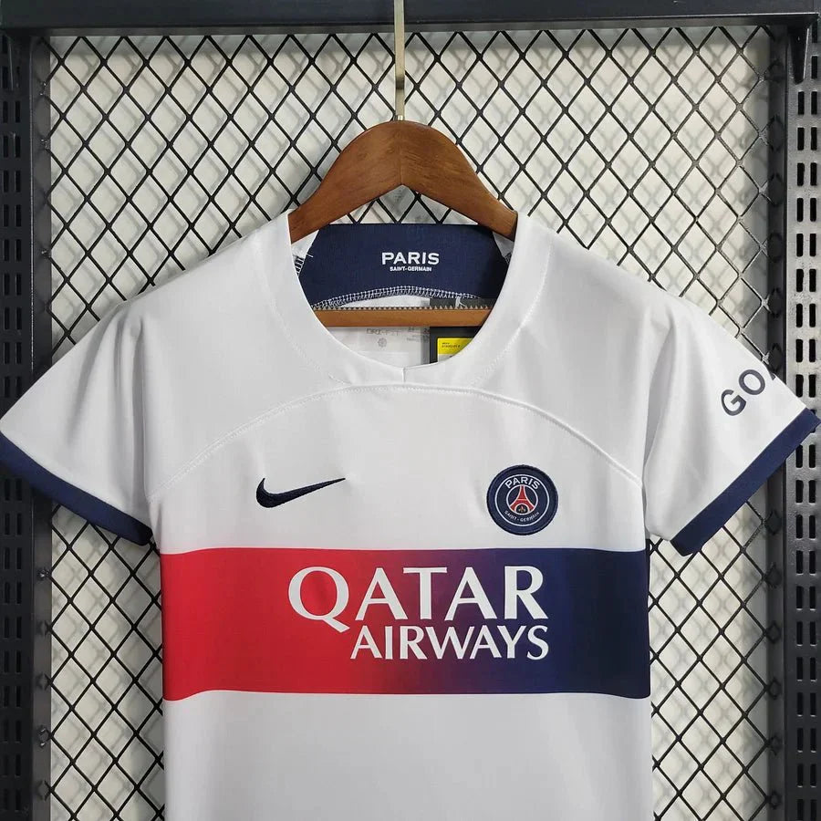PSG 23-24 Kit Extérieur (KIDS) - StrikeKit
