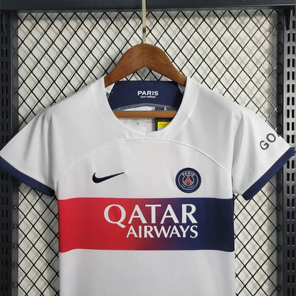 PSG 23-24 Kit Extérieur (KIDS) - StrikeKit