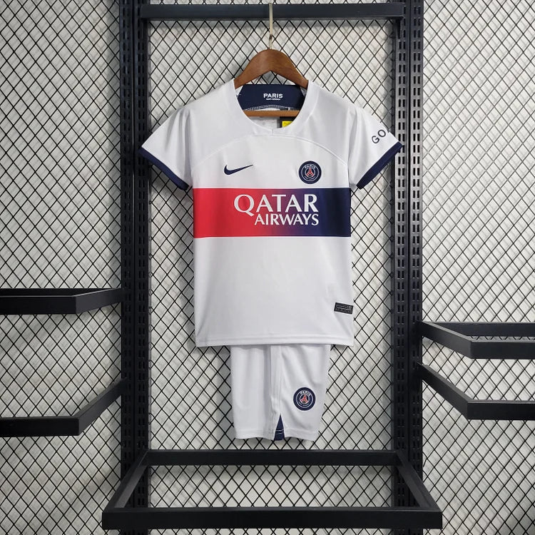 PSG 23-24 Kit Extérieur (KIDS) - StrikeKit