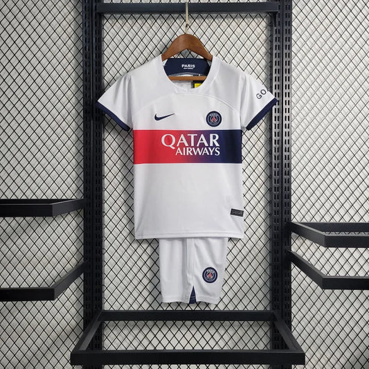 PSG 23-24 Kit Extérieur (KIDS) - StrikeKit