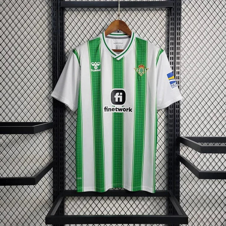 Real Betis 23/24 Domicile - StrikeKit