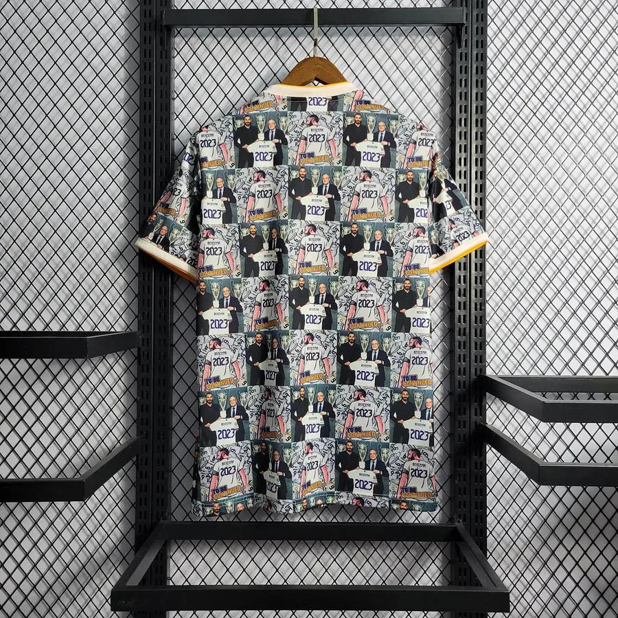 Real Madrid 22-23 Concept Benzema - StrikeKit