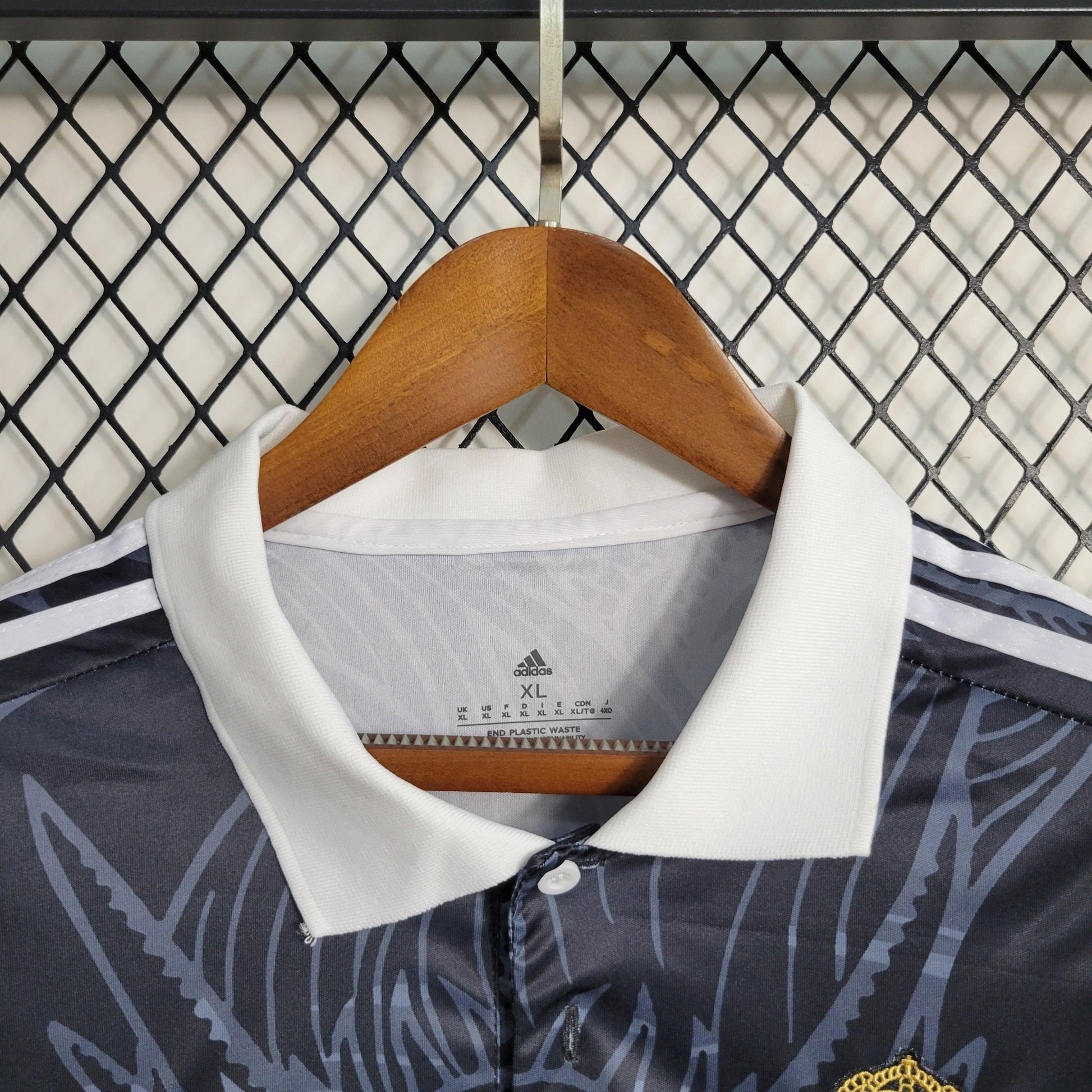 Real Madrid 23-24 Concept Black - StrikeKit