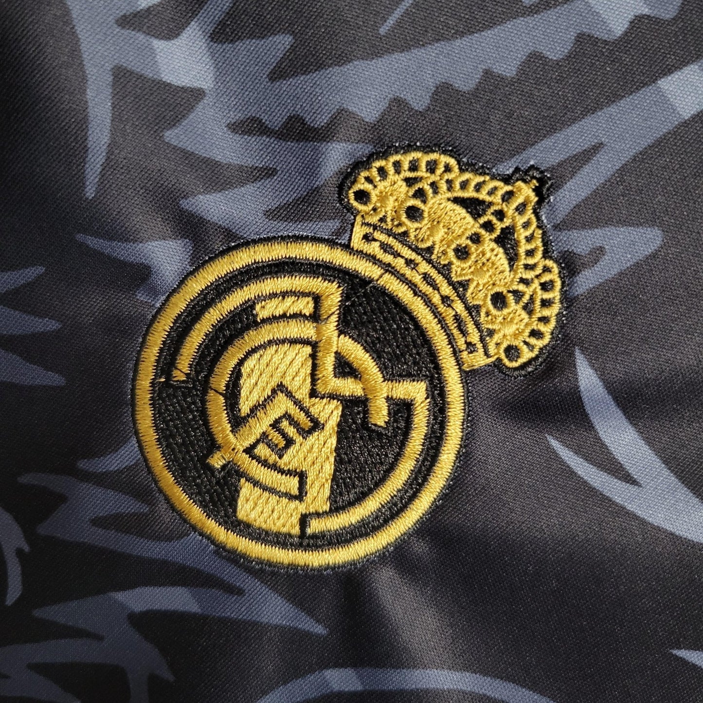 Real Madrid 23-24 Concept Black - StrikeKit