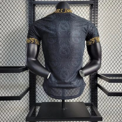 Real Madrid 23-24 Concept Black/Or (PLAYER) - StrikeKit