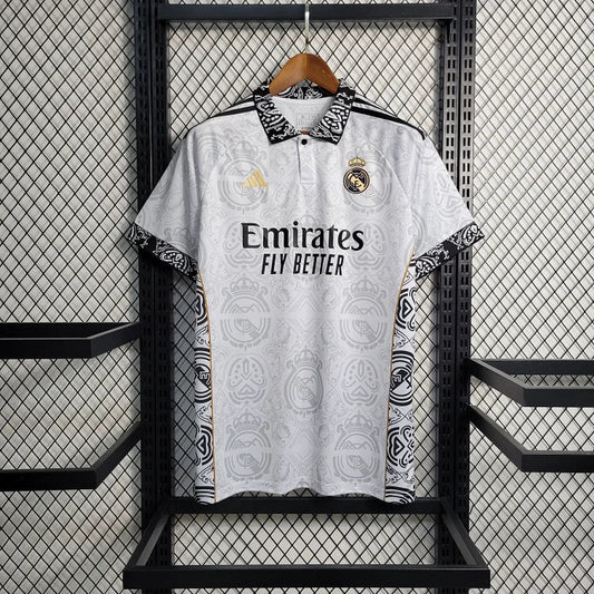 Real Madrid 23-24 Concept Blanc - StrikeKit
