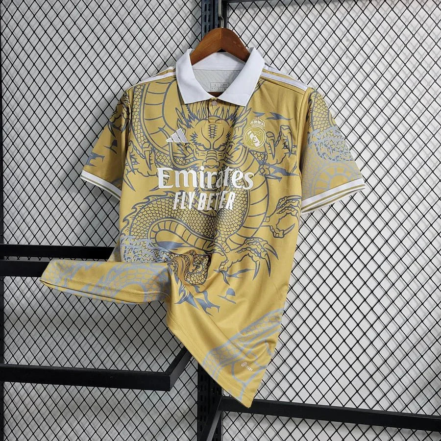 Real Madrid 23-24 Concept Or - StrikeKit