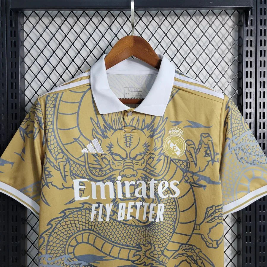 Real Madrid 23-24 Concept Or - StrikeKit