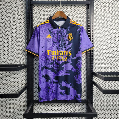 Real Madrid 23-24 Concept Violet - StrikeKit