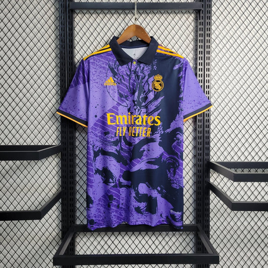 Real Madrid 23-24 Concept Violet - StrikeKit