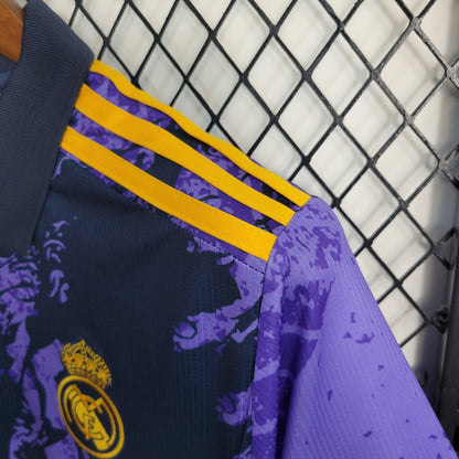 Real Madrid 23-24 Concept Violet - StrikeKit