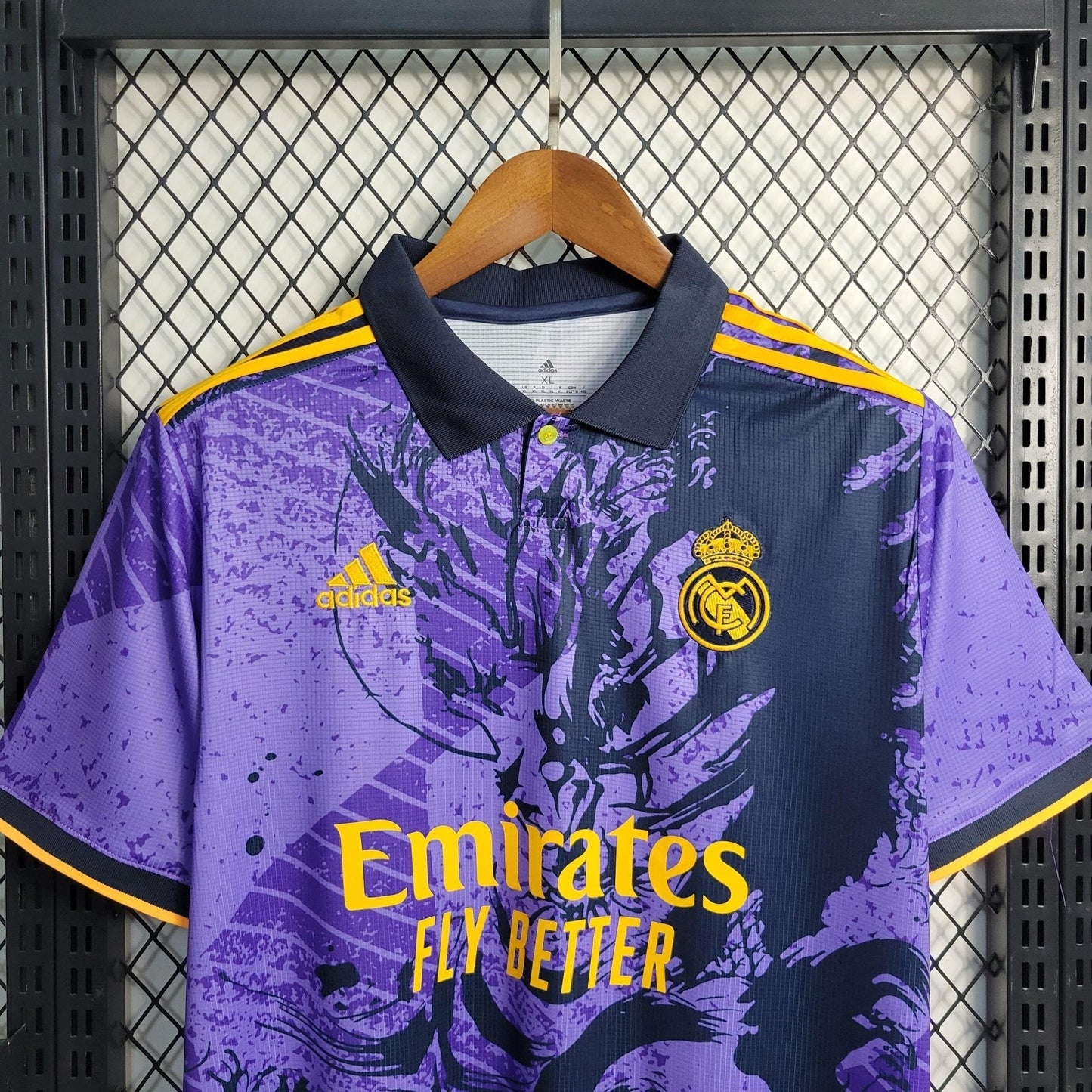 Real Madrid 23-24 Concept Violet - StrikeKit
