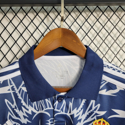 Real Madrid 23-24 Edition spécial Bleu - StrikeKit