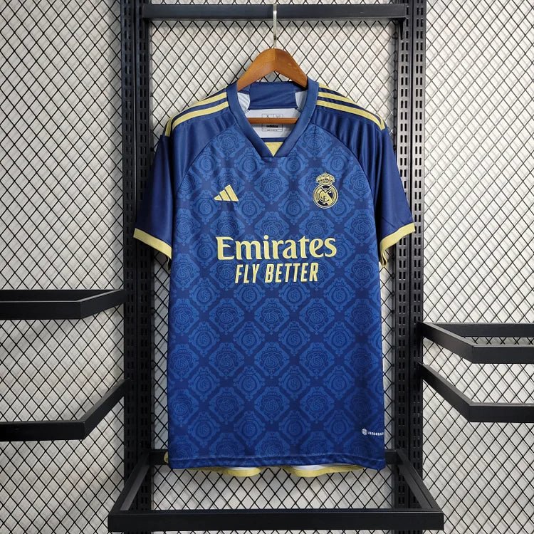 Real Madrid 23-24 Edition spécial Bleu - StrikeKit