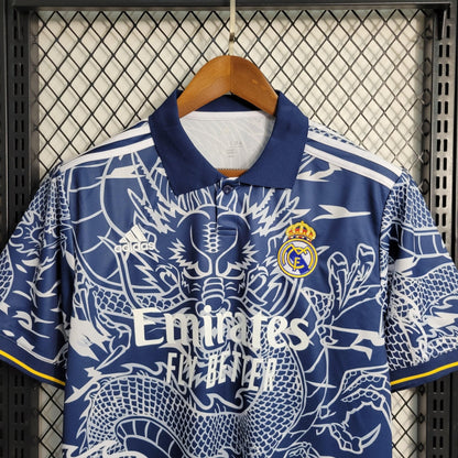 Real Madrid 23-24 Edition spécial Bleu - StrikeKit