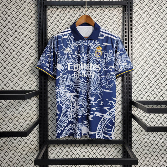 Real Madrid 23-24 Edition spécial Bleu - StrikeKit