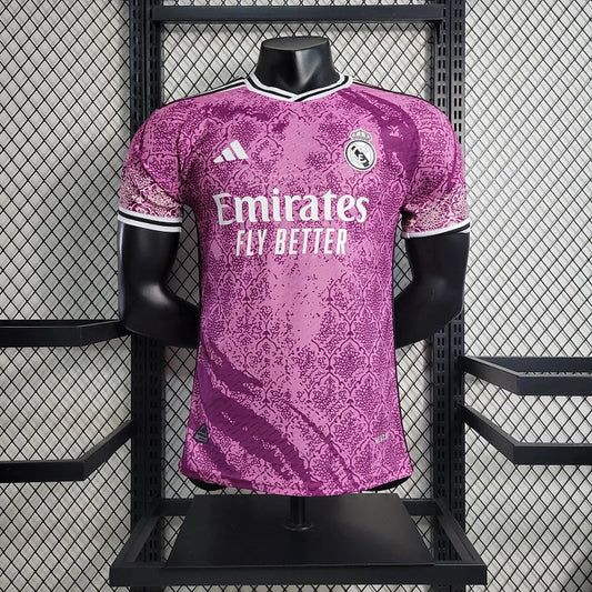 Real Madrid 23-24 Edition spécial Rose (PLAYER) - StrikeKit