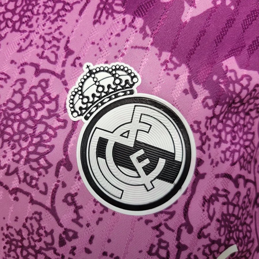 Real Madrid 23-24 Edition spécial Rose (PLAYER) - StrikeKit