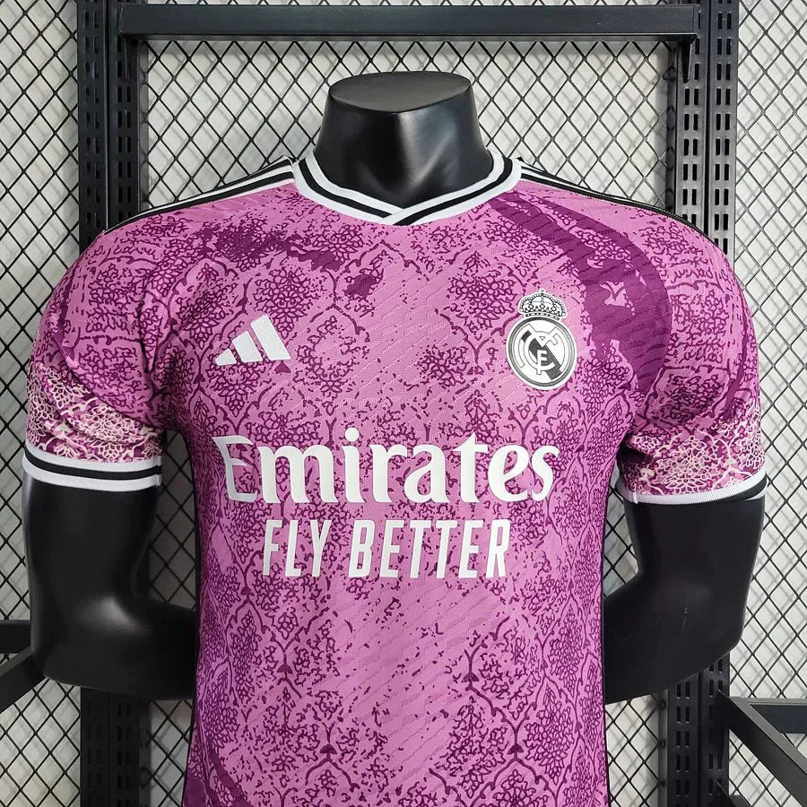 Real Madrid 23-24 Edition spécial Rose (PLAYER) - StrikeKit