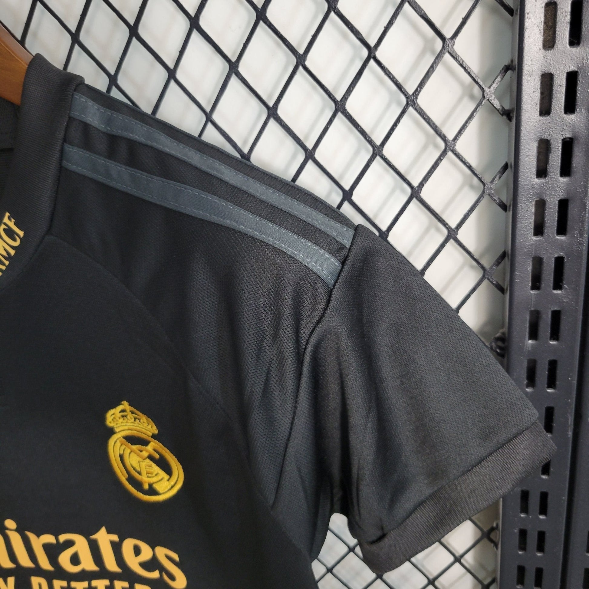 Real Madrid 23-24 Kit Third (KIDS) - StrikeKit