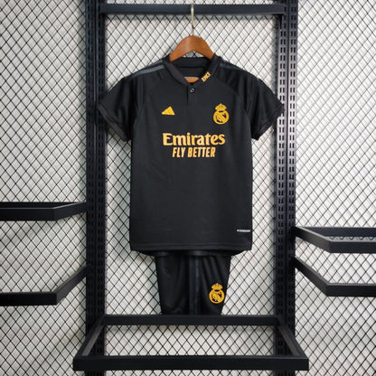Real Madrid 23-24 Kit Third (KIDS) - StrikeKit