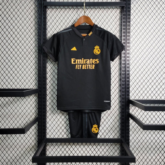 Real Madrid 23-24 Kit Third (KIDS) - StrikeKit
