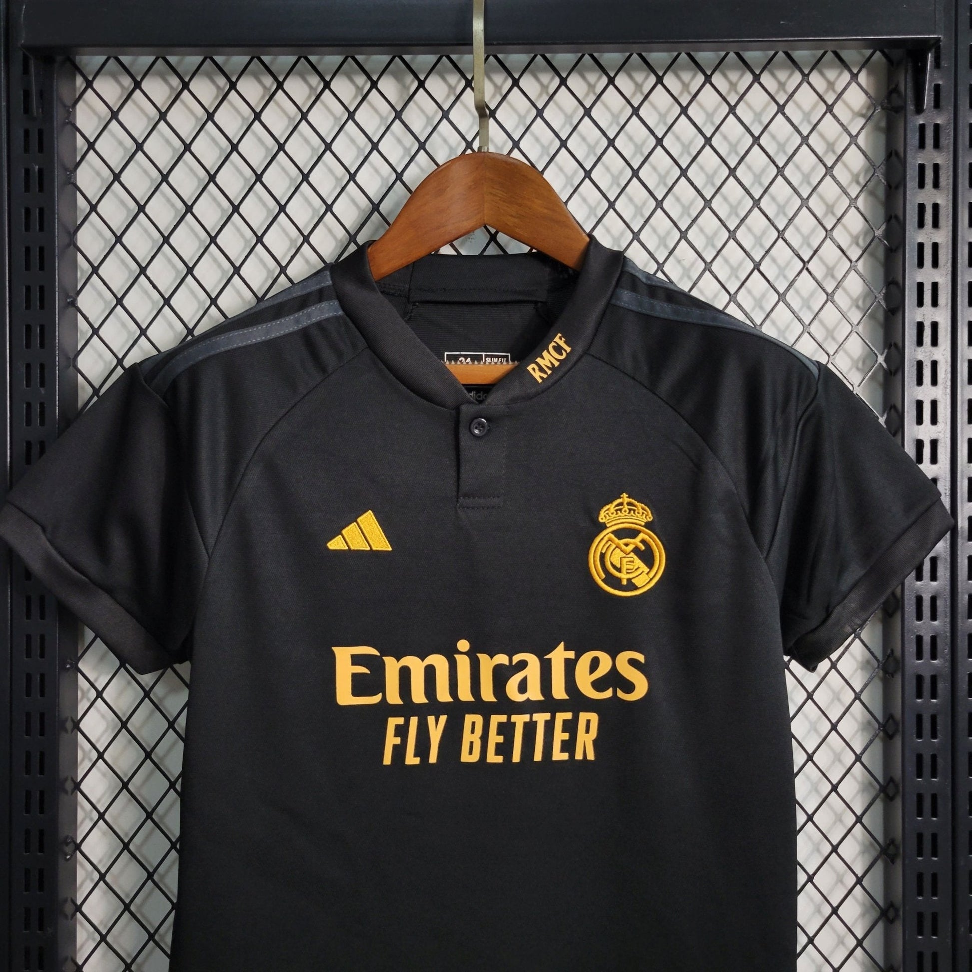 Real Madrid 23-24 Kit Third (KIDS) - StrikeKit