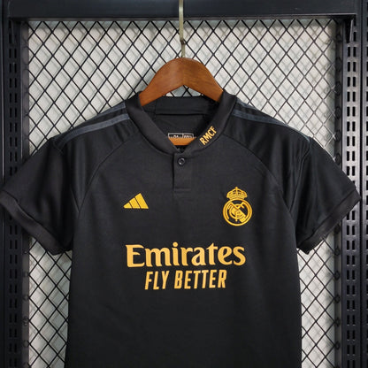 Real Madrid 23-24 Kit Third (KIDS) - StrikeKit