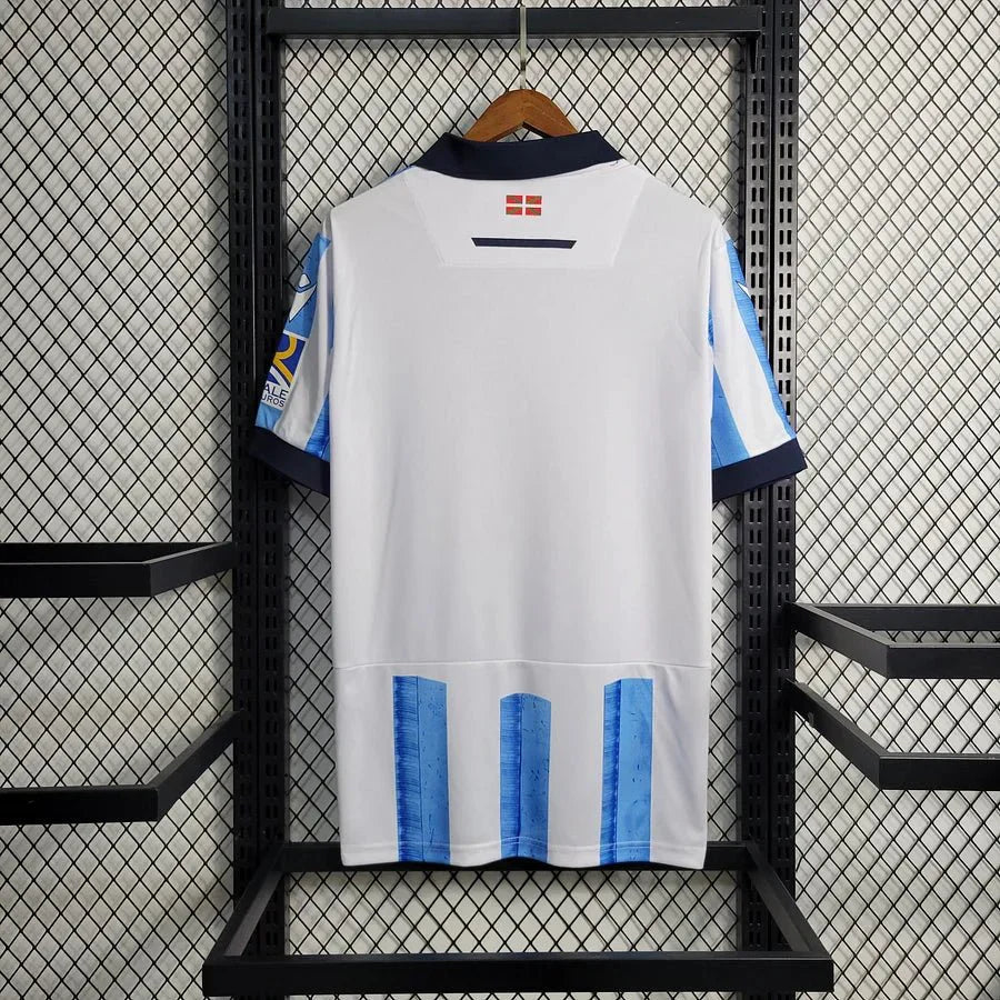 Real Sociedad 23-24 Domicile - StrikeKit