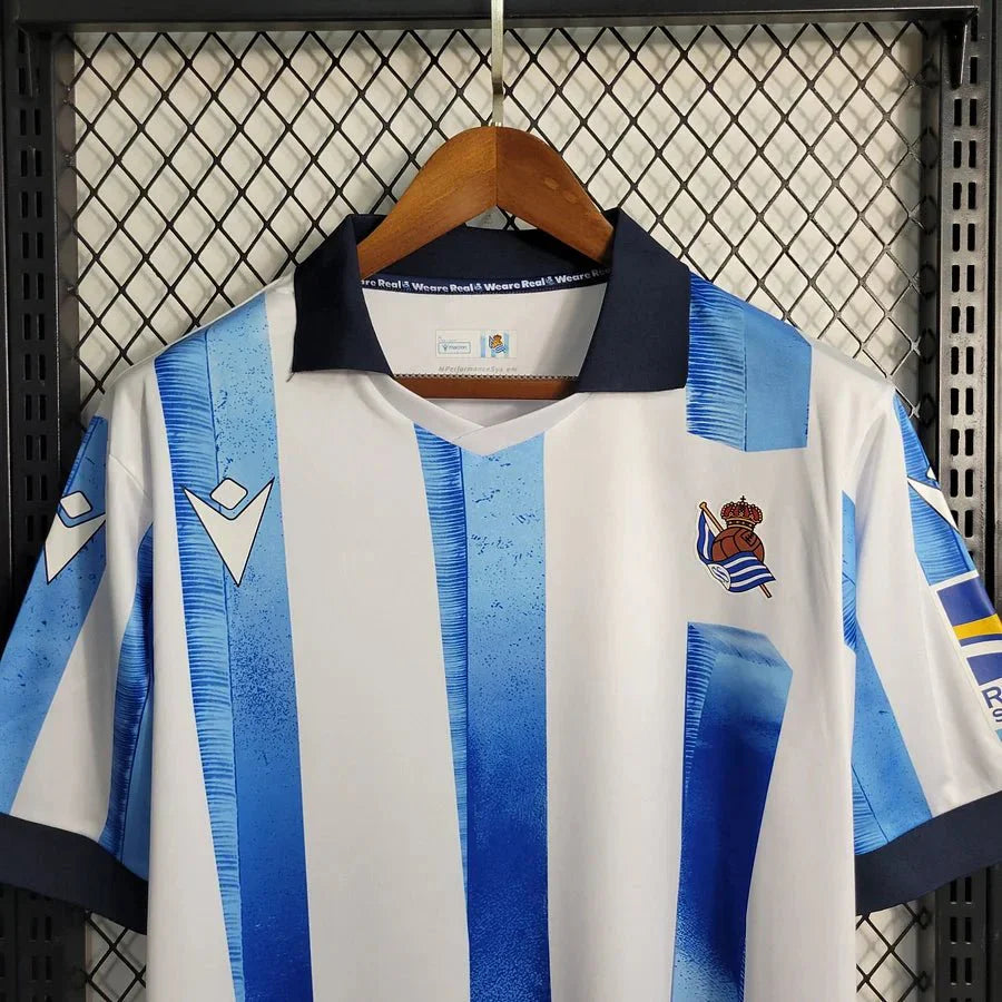 Real Sociedad 23-24 Domicile - StrikeKit