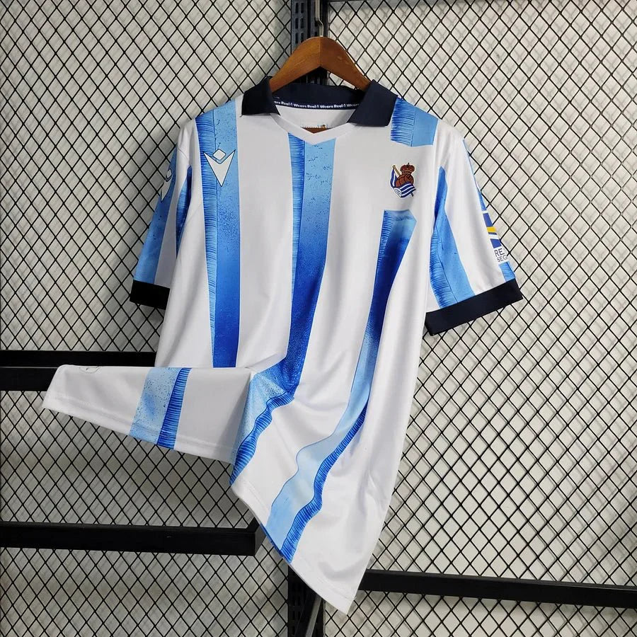 Real Sociedad 23-24 Domicile - StrikeKit