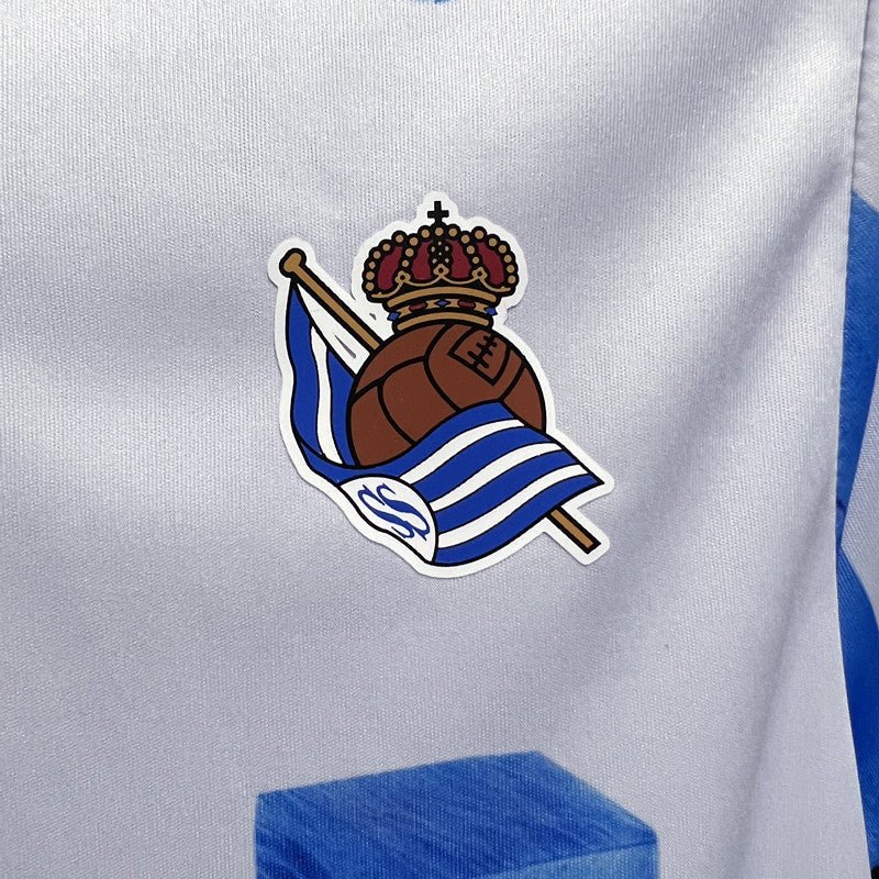 Real Sociedad 23-24 Domicile - StrikeKit