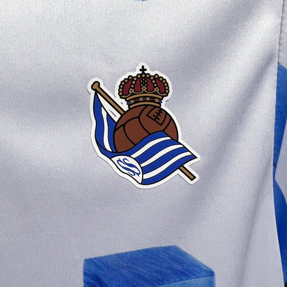 Real Sociedad 23-24 Domicile - StrikeKit