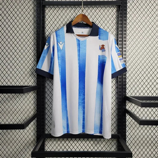 Real Sociedad 23-24 Domicile - StrikeKit