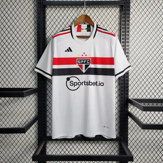 Sao Paulo 23-24 Domicile - StrikeKit